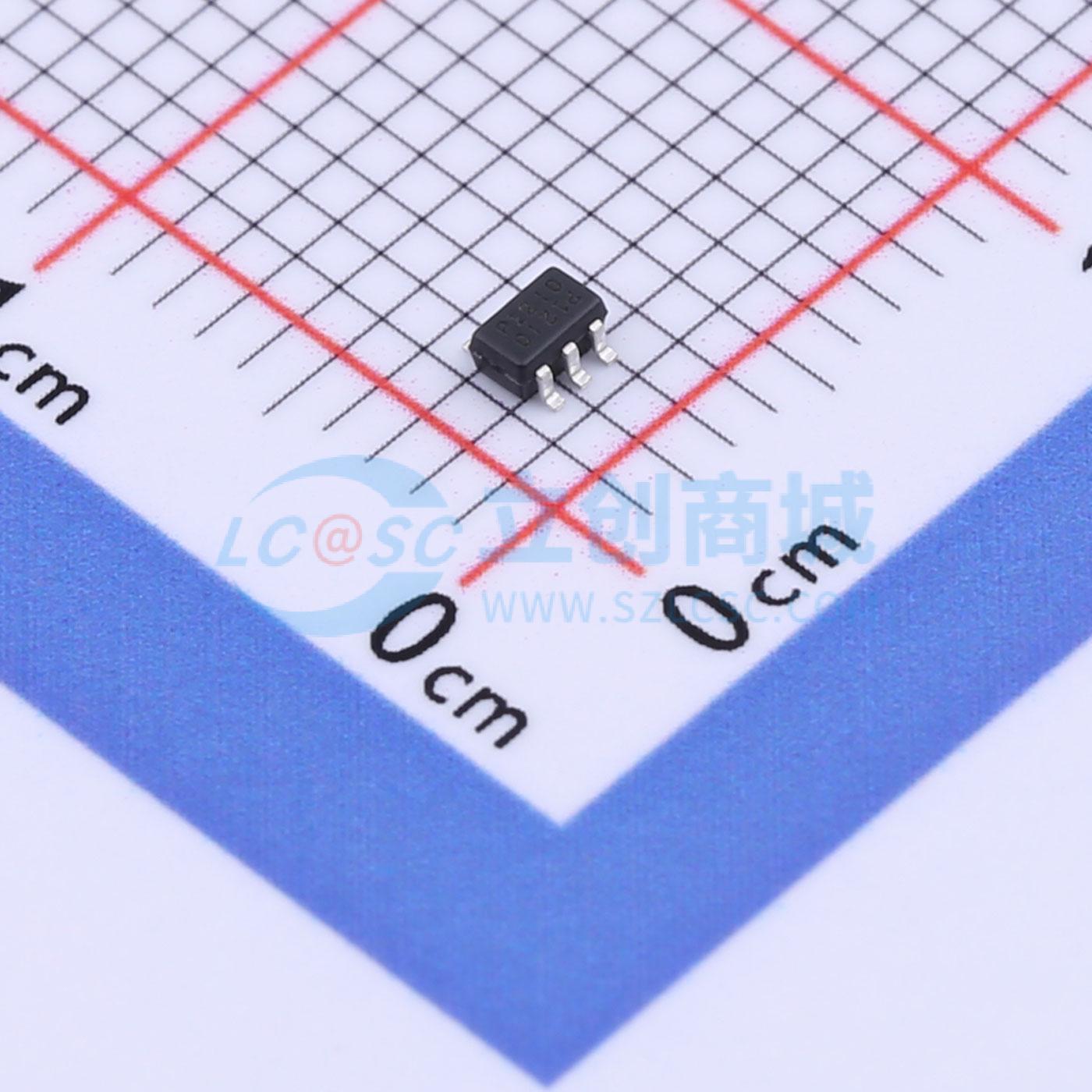 点击查看大图 DDA114TU-7-F实物图