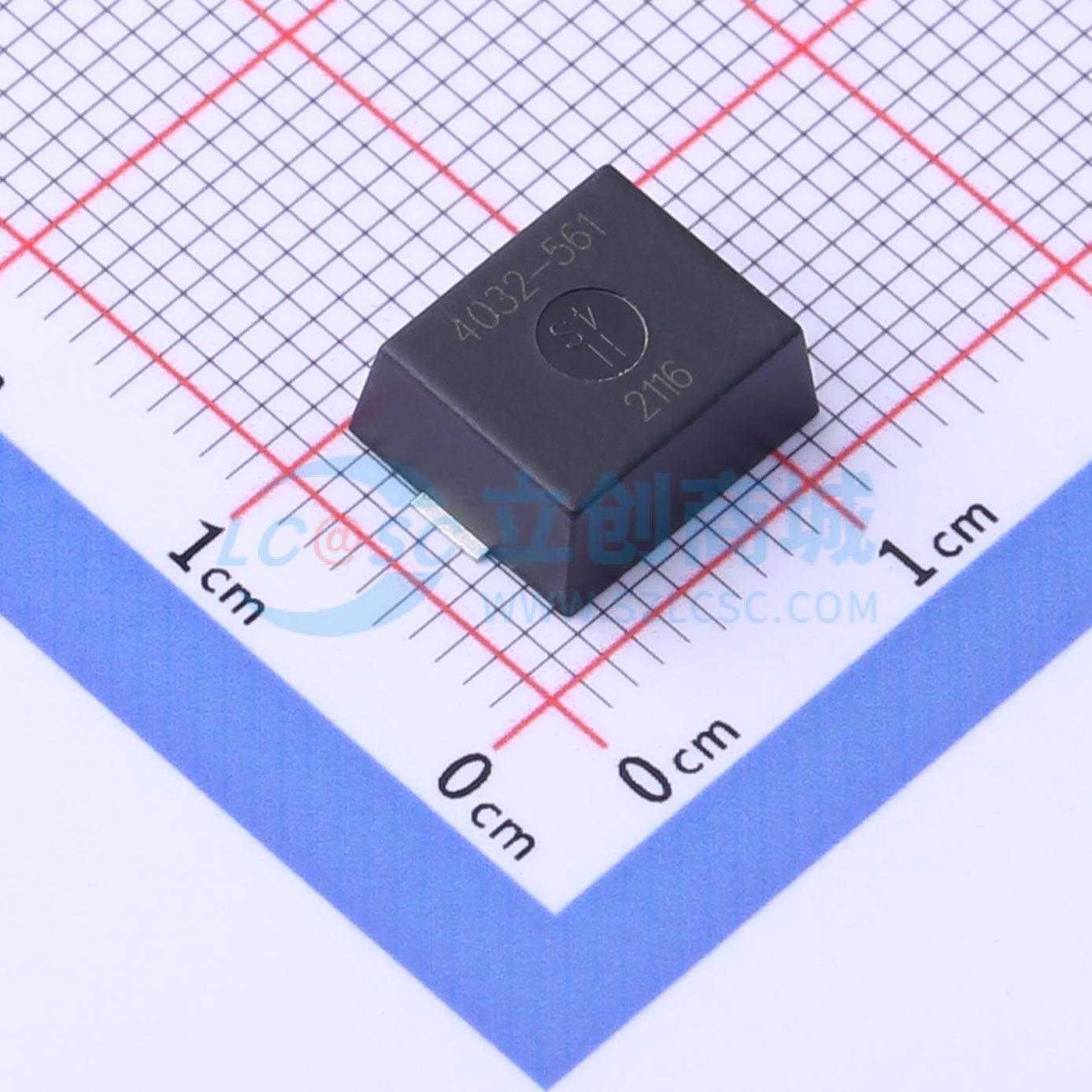 点击查看大图 WLRSV4032-561K实物图