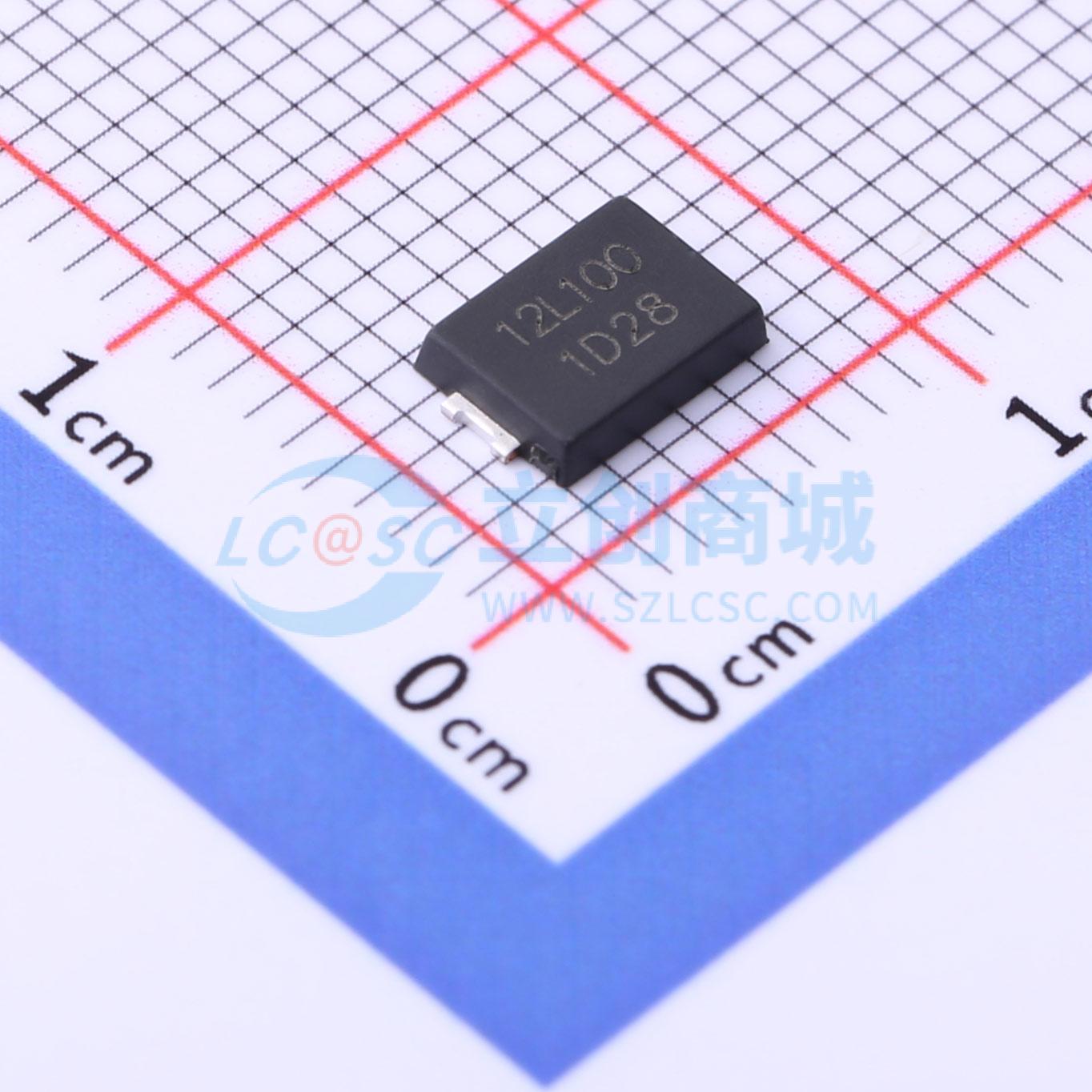 12L100SP实物图