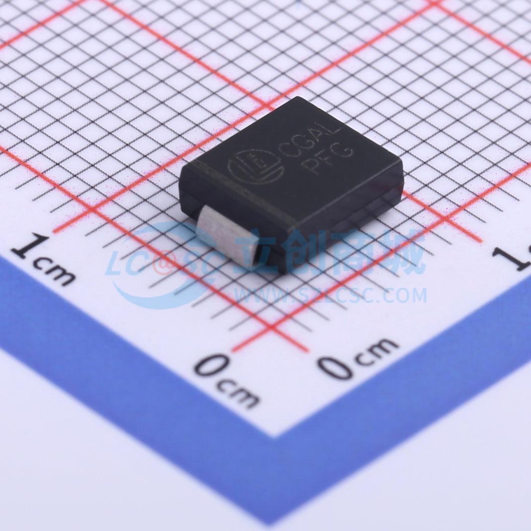 点击查看大图 SMDJ28A实物图