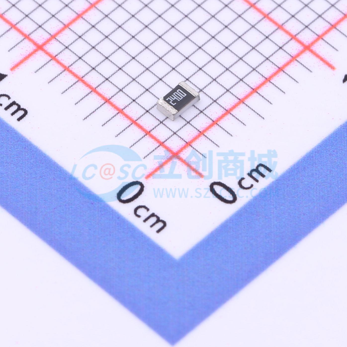 点击查看大图 TC0525B2400T5G实物图