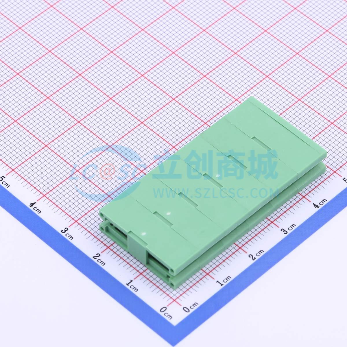 KF2EDGSS-7.5-6P实物图