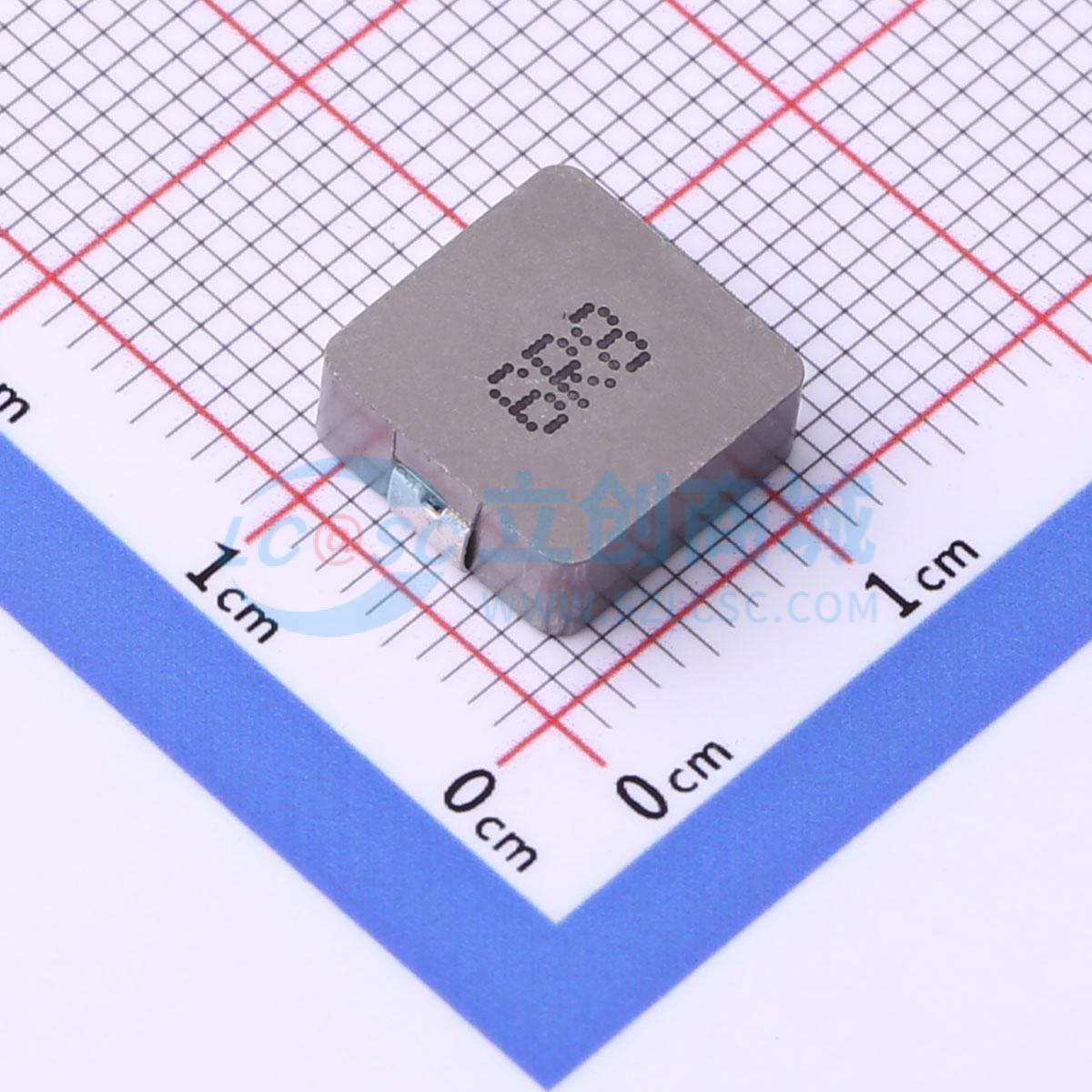 点击查看大图 BCIHP1040SC-6R8M实物图