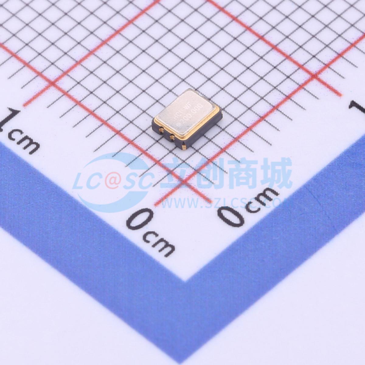 CO32D6-200.000-33GDTSTL实物图