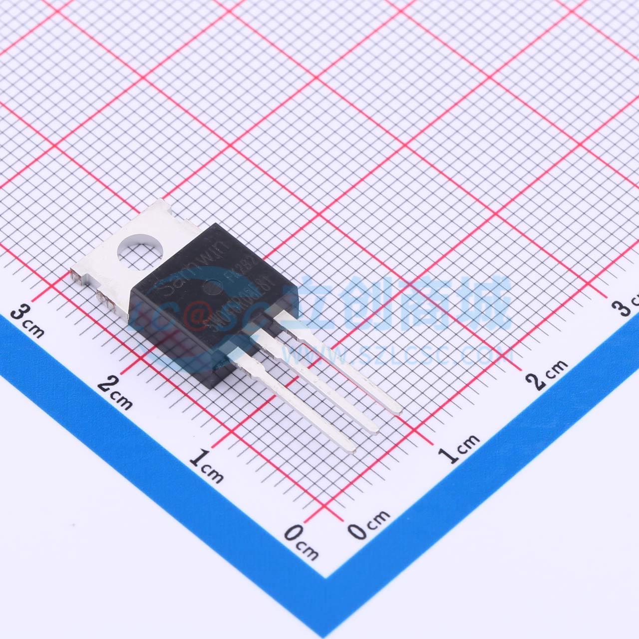 SWP046R08E8T实物图