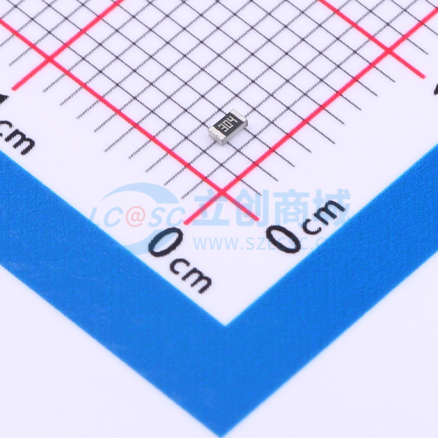 点击查看大图 TC0325F3003T5F实物图