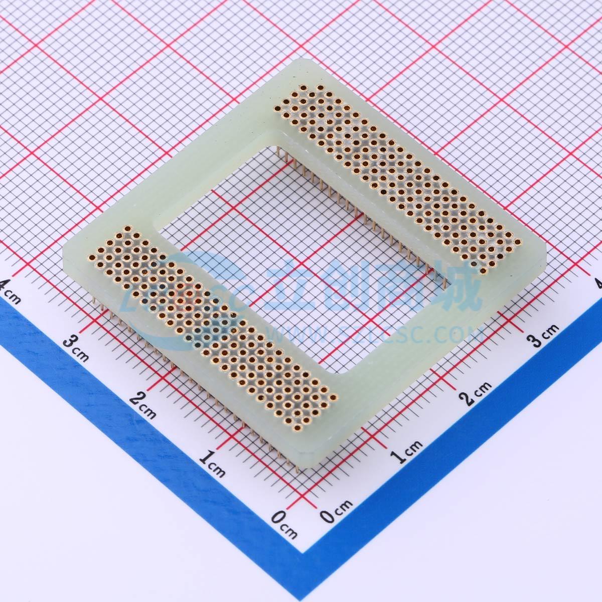 点击查看大图 PGA239实物图