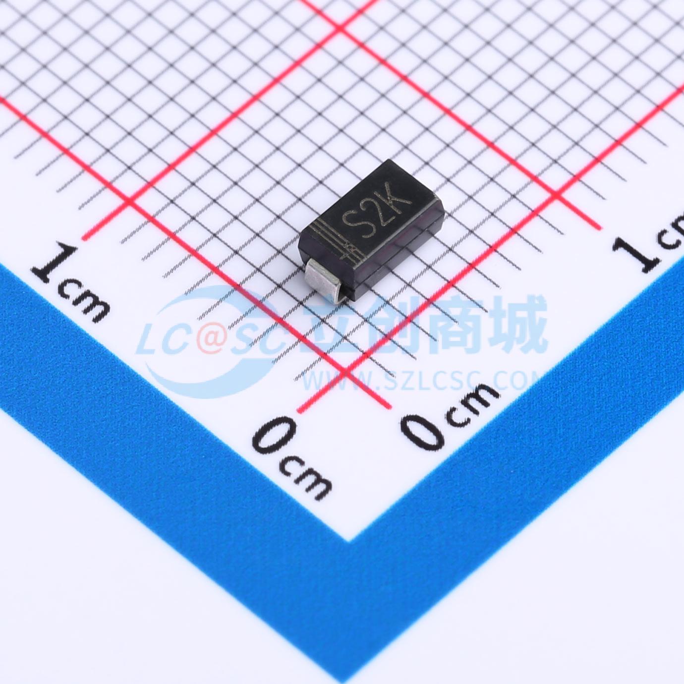 点击查看大图 S2K实物图