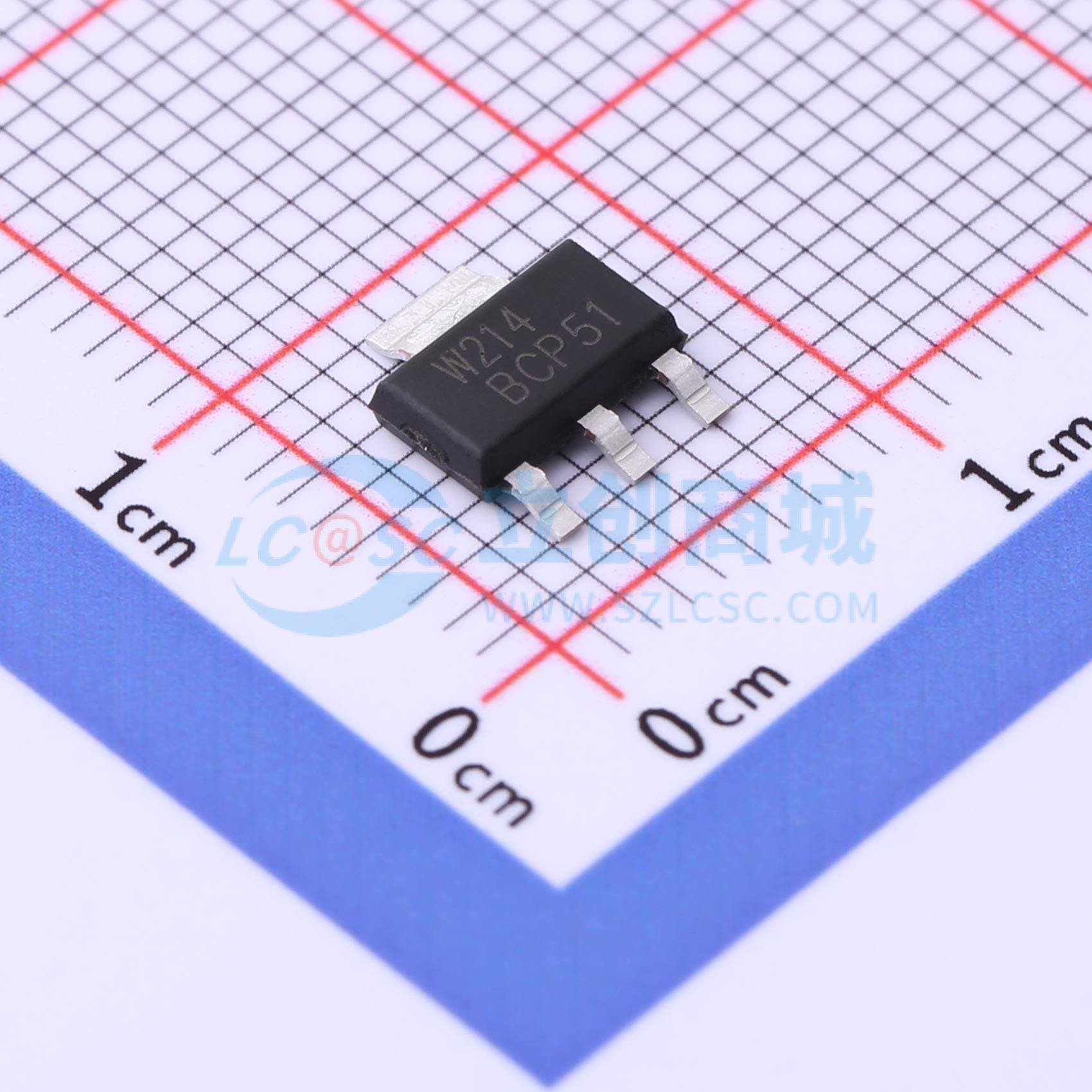 点击查看大图 BCP51-MS实物图
