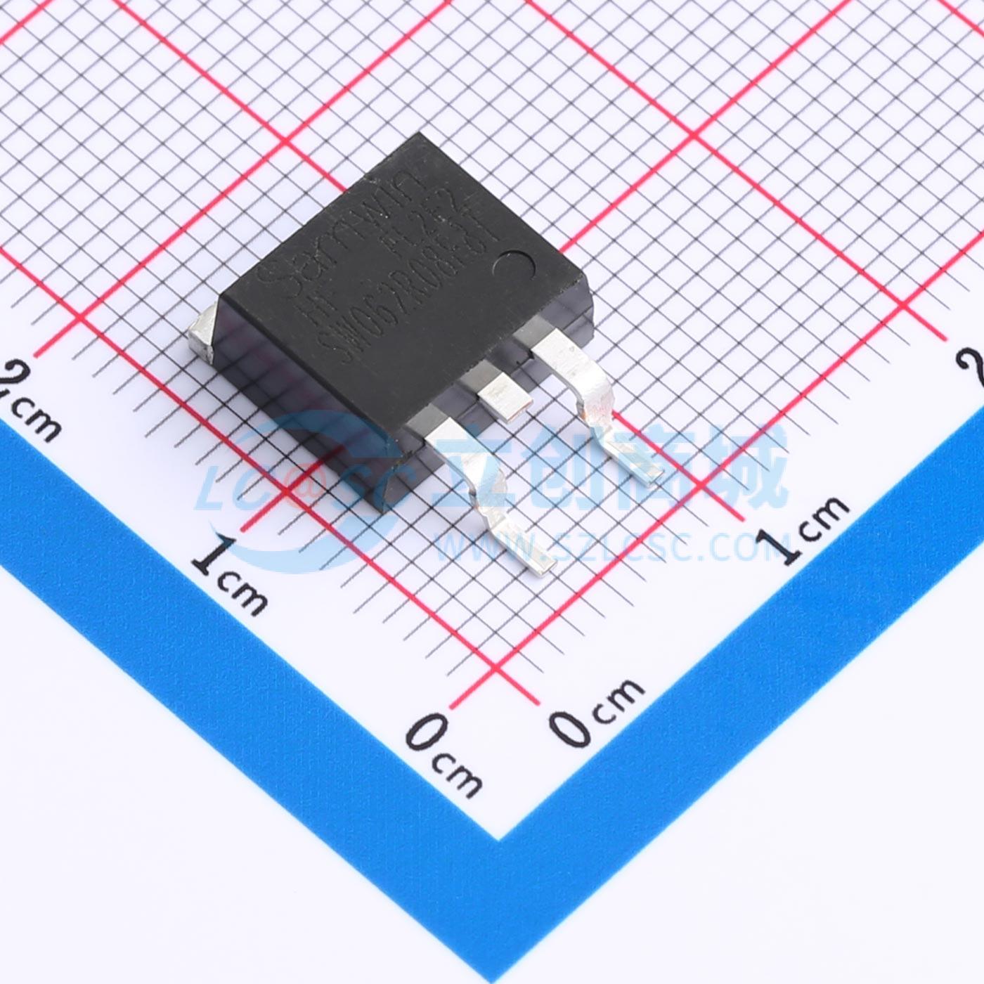 点击查看大图 SWB062R08E8T实物图