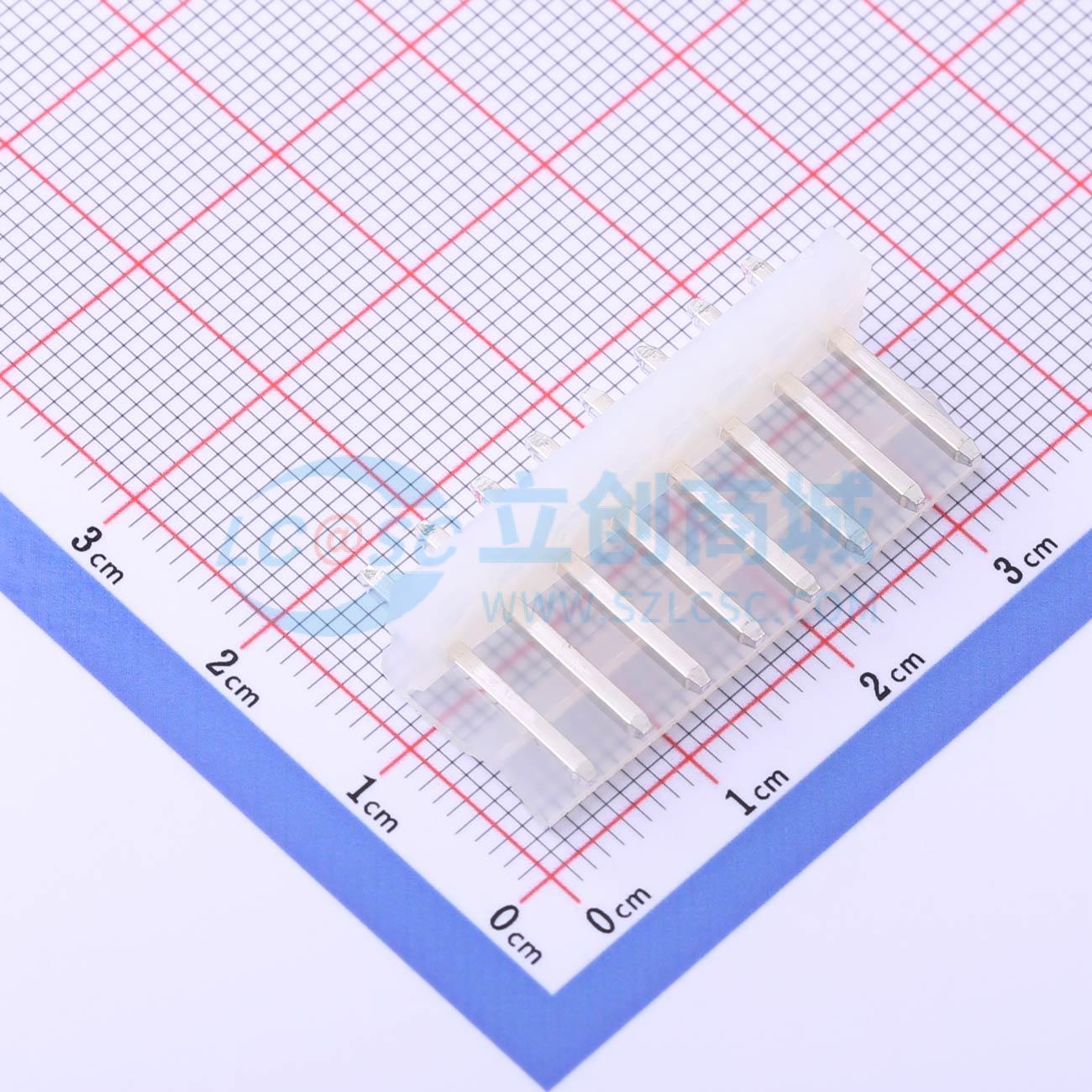 点击查看大图 HC-3.96-8A8实物图