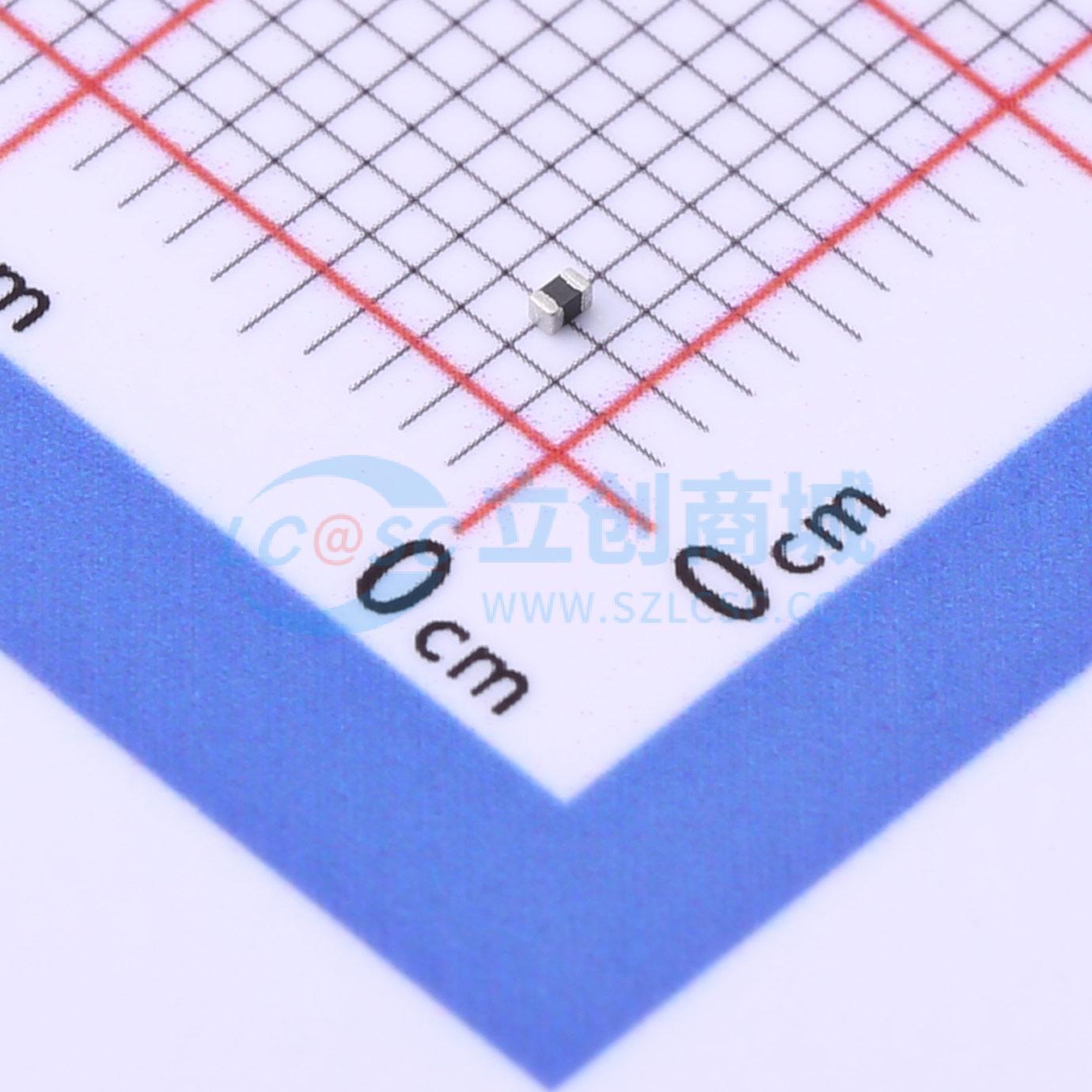 PZ1005E101-R70TF实物图
