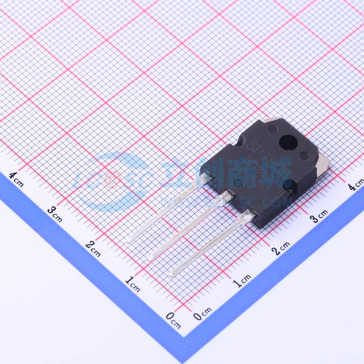 点击查看大图 BD246实物图