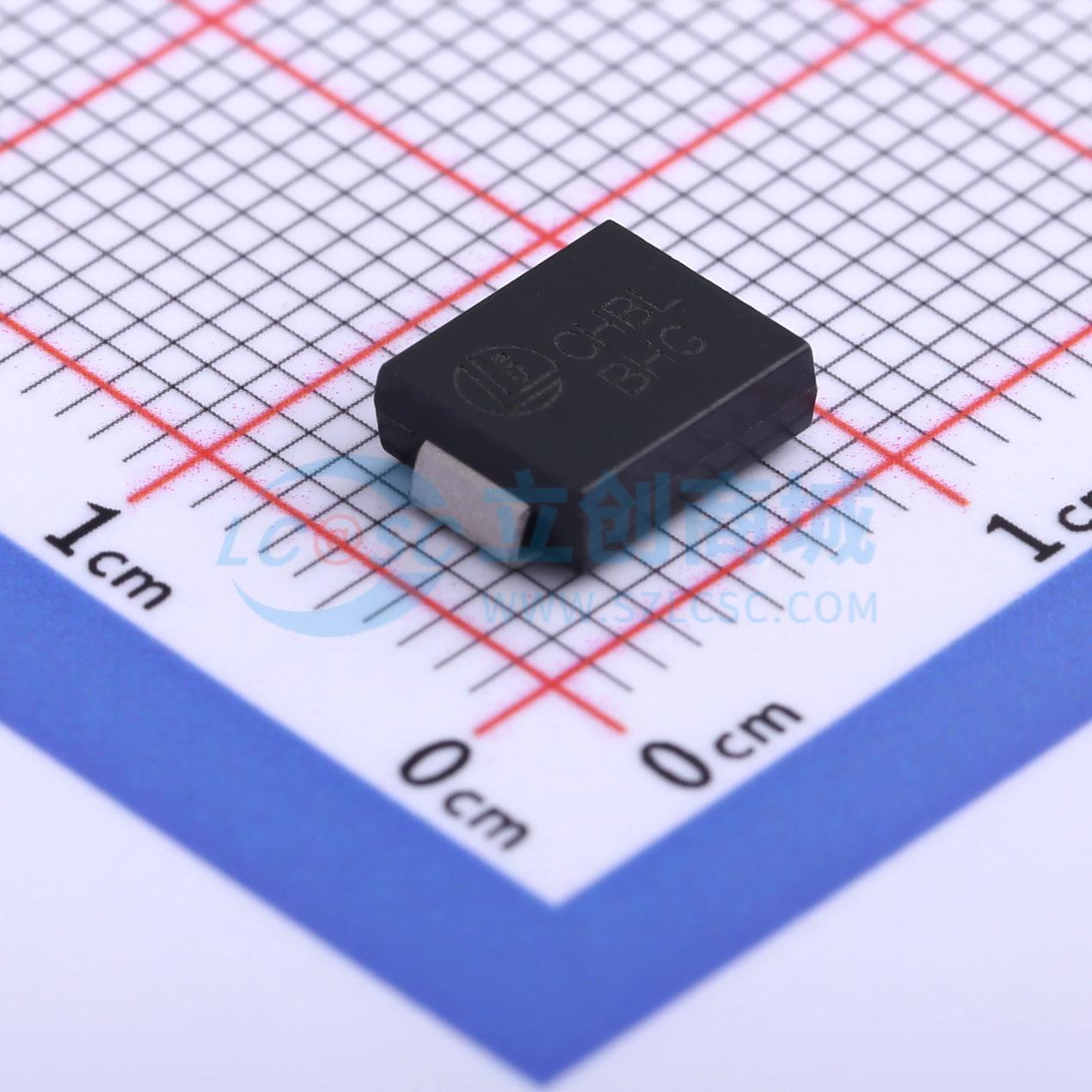 点击查看大图 SMCJ120CA实物图