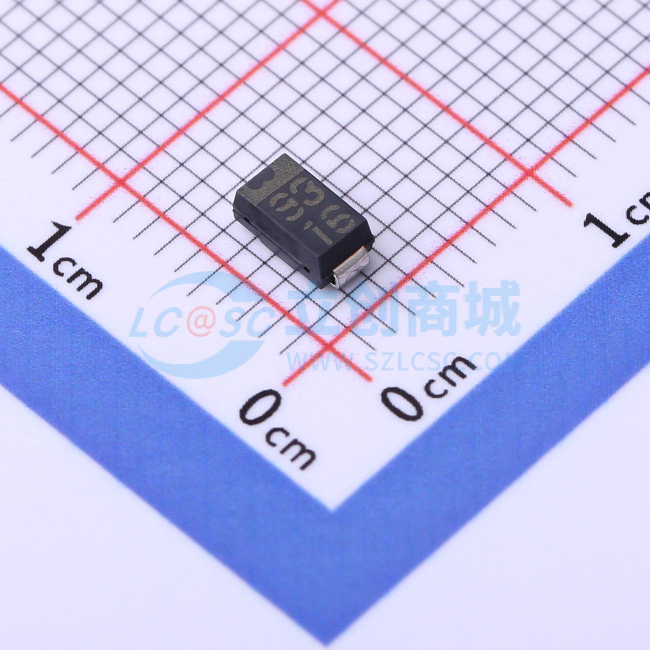 点击查看大图 RB058L-60TE25实物图