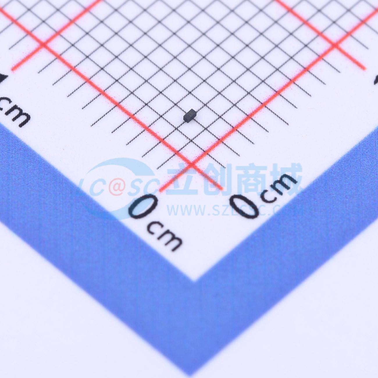点击查看大图 JEN0603-5V-LC实物图