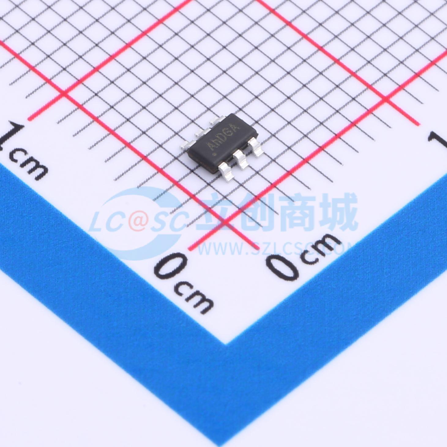点击查看大图 SY7311AADC实物图