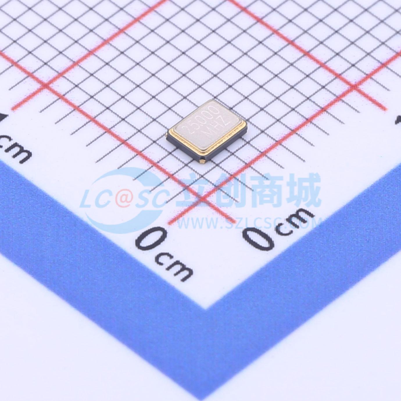 点击查看大图 3225-25-16-10-10/A实物图