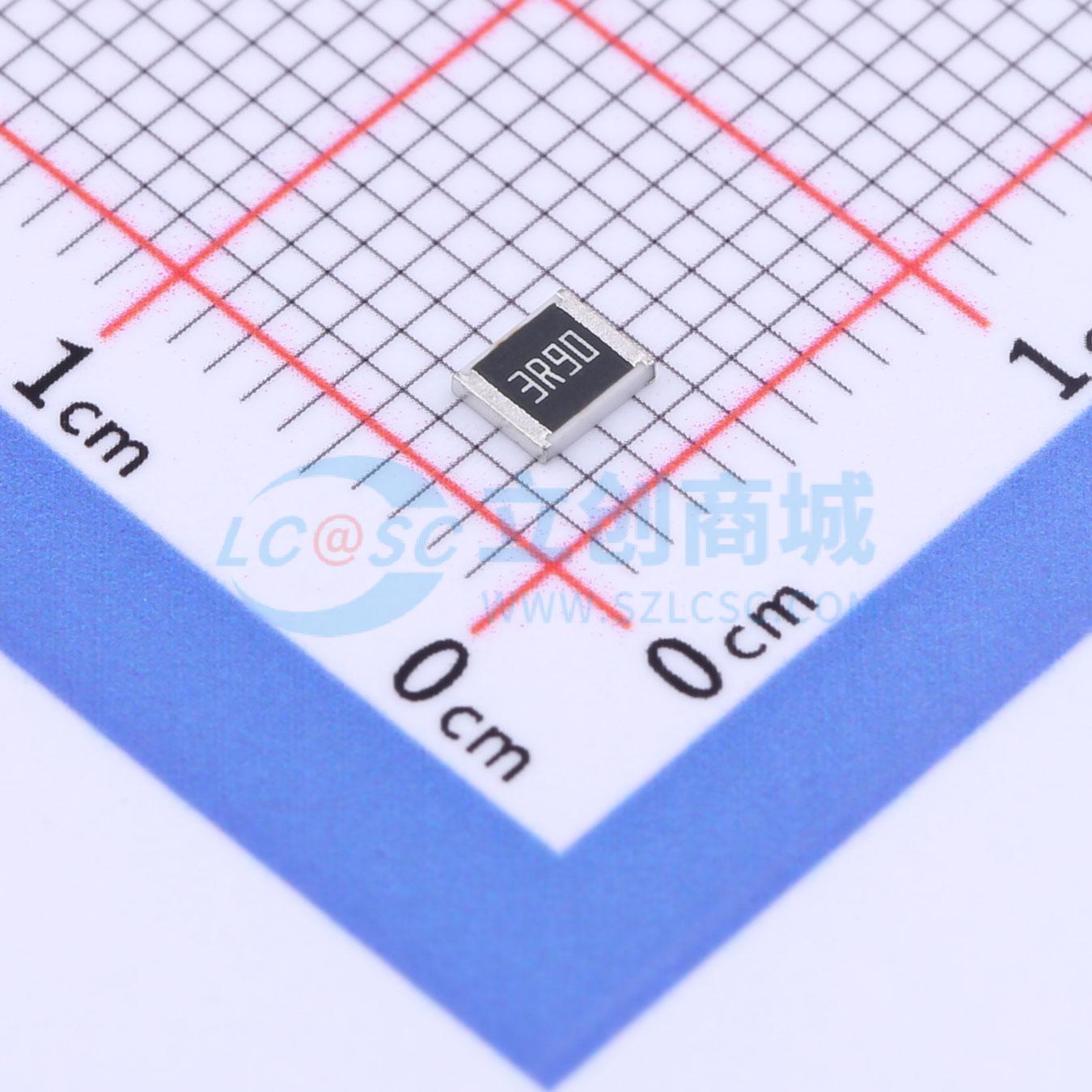 点击查看大图 FRC1210F3R90TS实物图