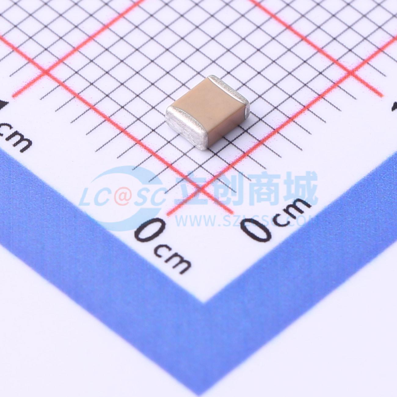 点击查看大图 1210B272K202NT实物图