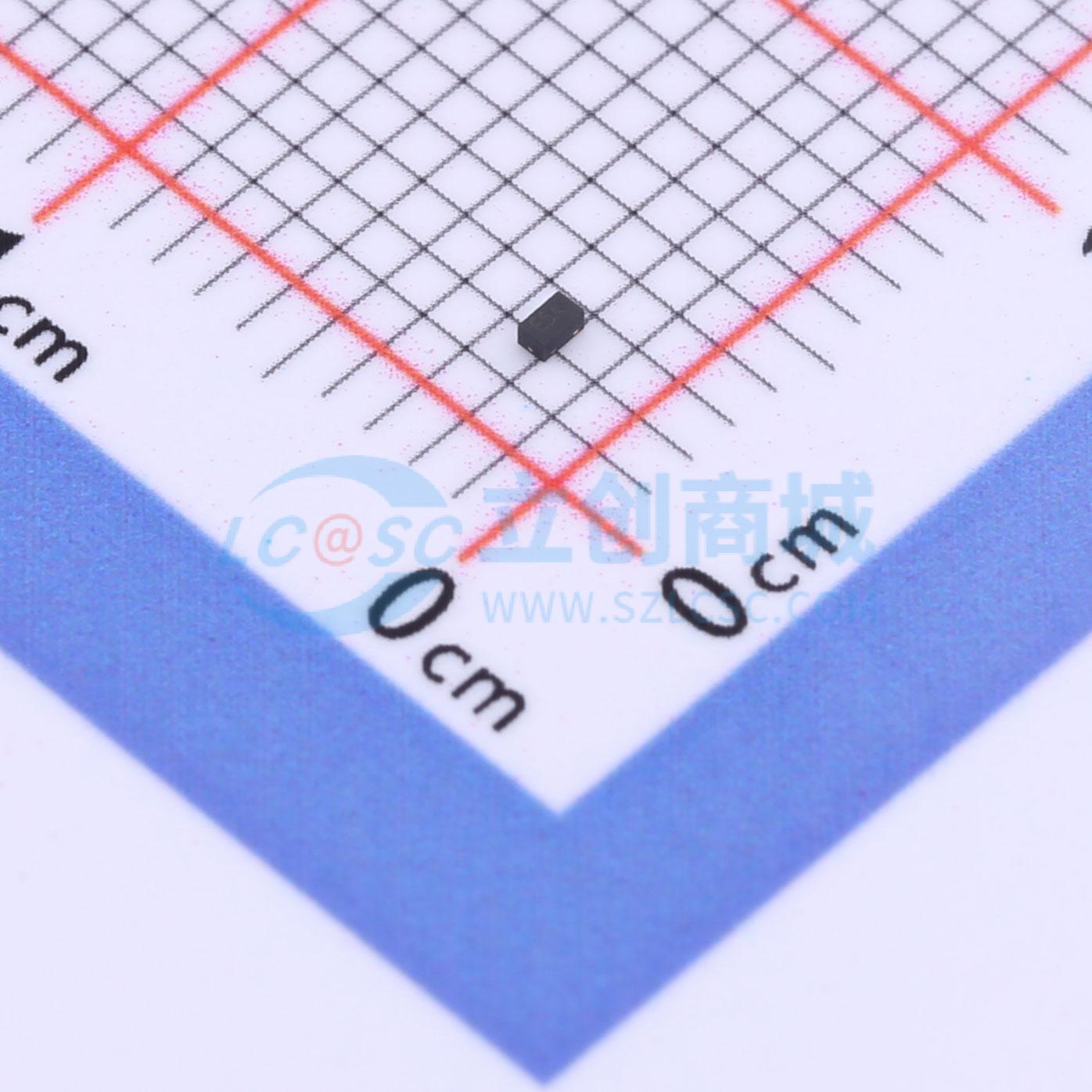 点击查看大图 ACPDQC5V0A-HF实物图
