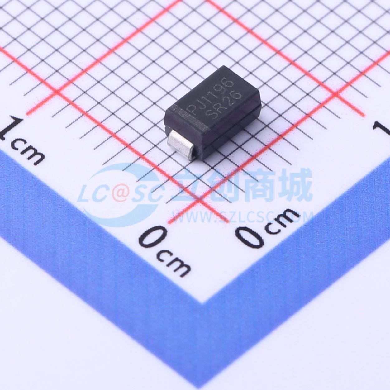 SR26-R1-00001-PEC实物图