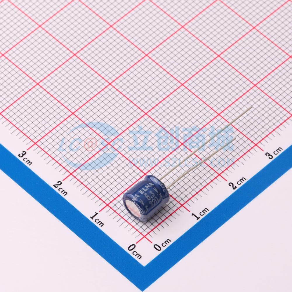 点击查看大图 RC2-6V221MF1#实物图