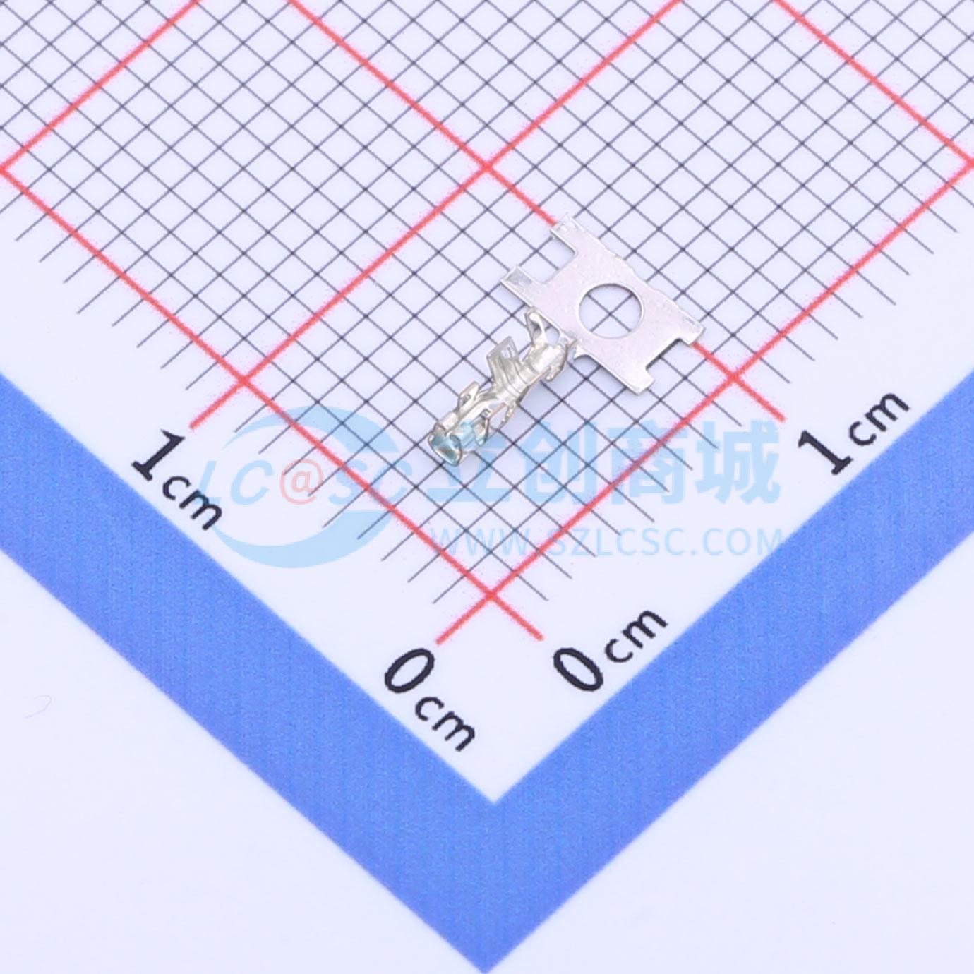 点击查看大图 SLEH-001T-P0.15实物图