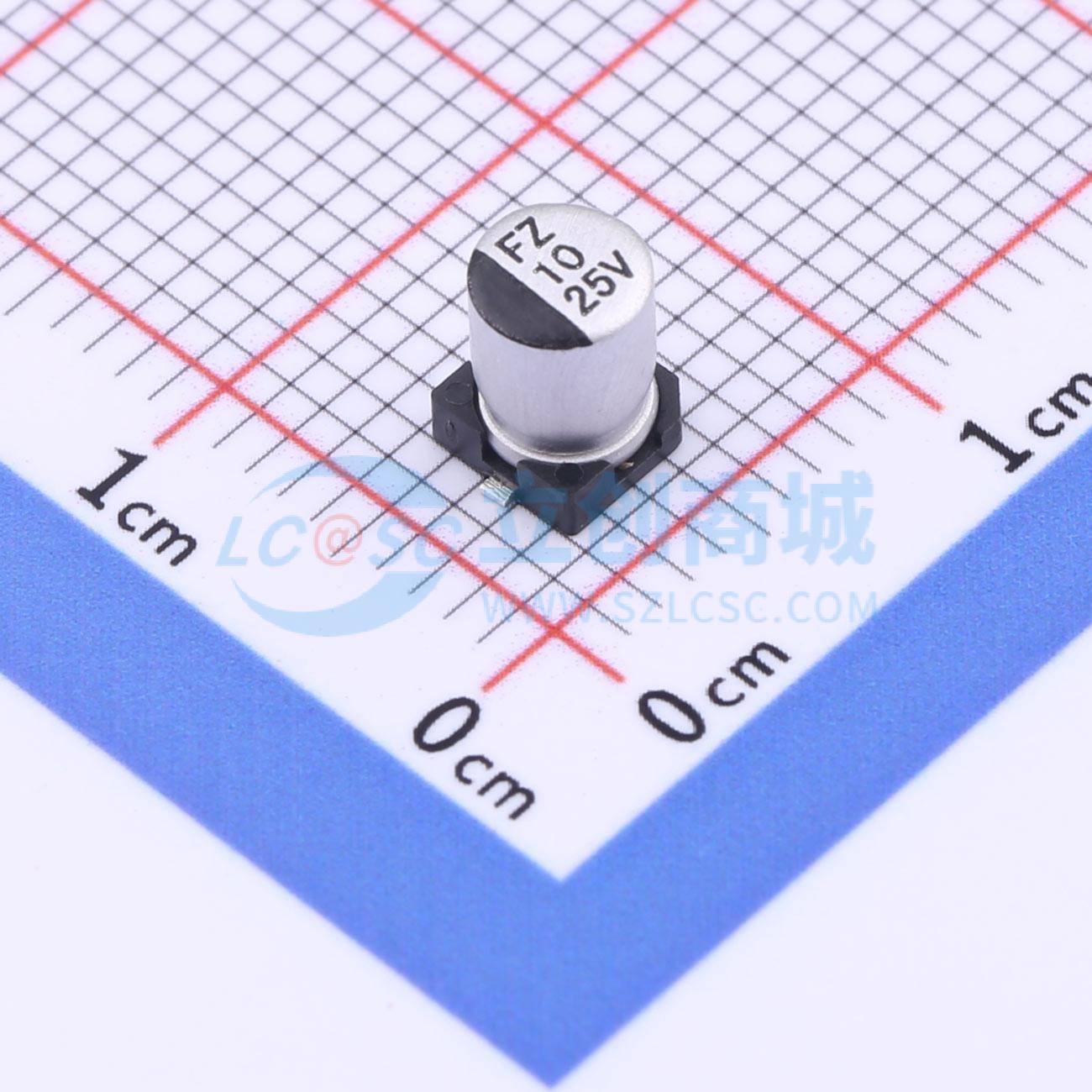 点击查看大图 FZ1E100M0406实物图