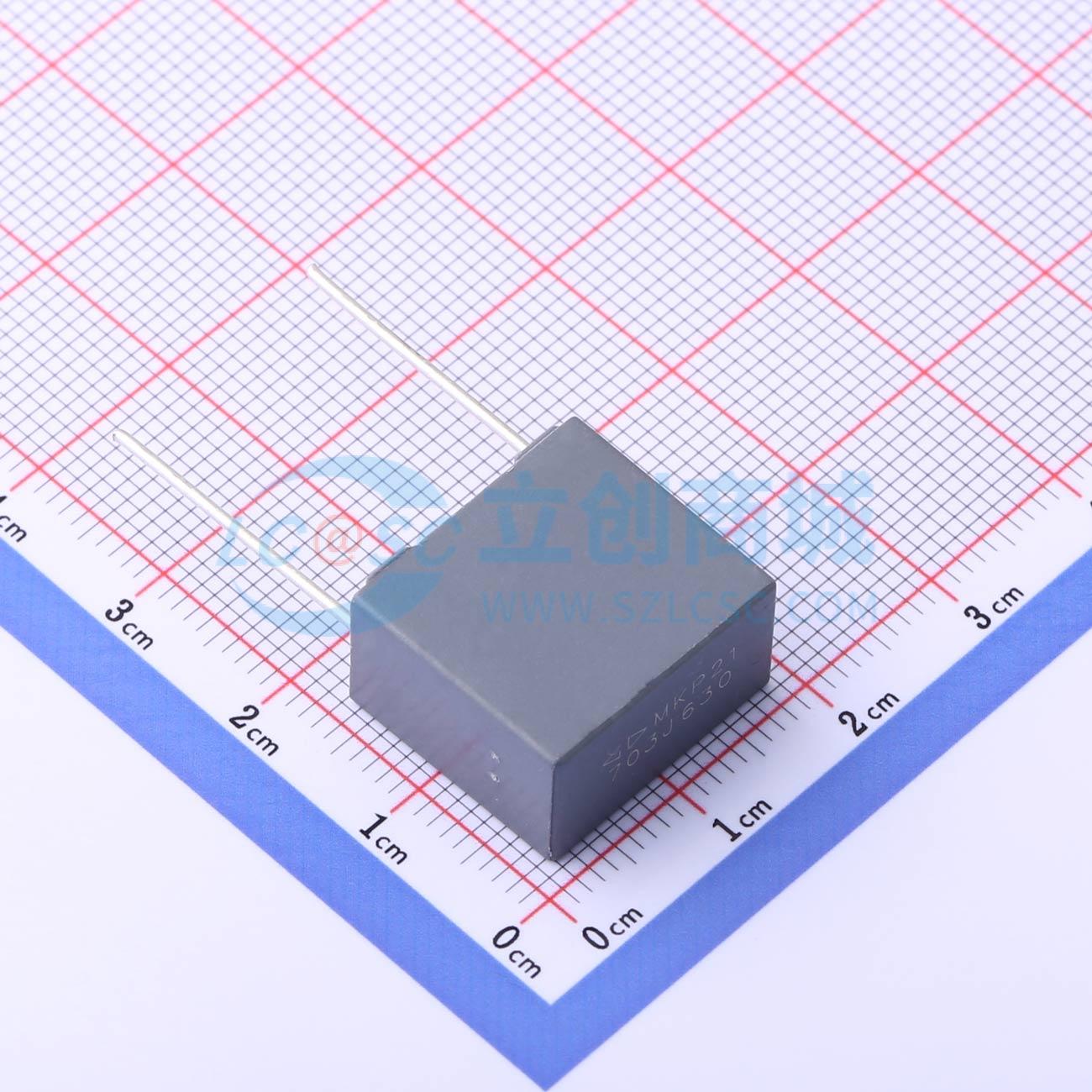 点击查看大图 C322J703J61C000实物图