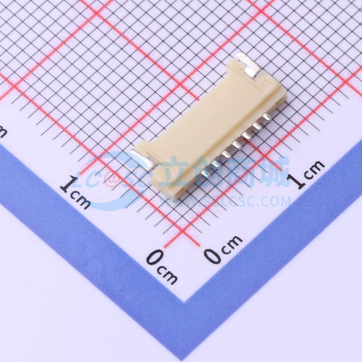 WAFER-MX1.25-7PCB商品缩略图