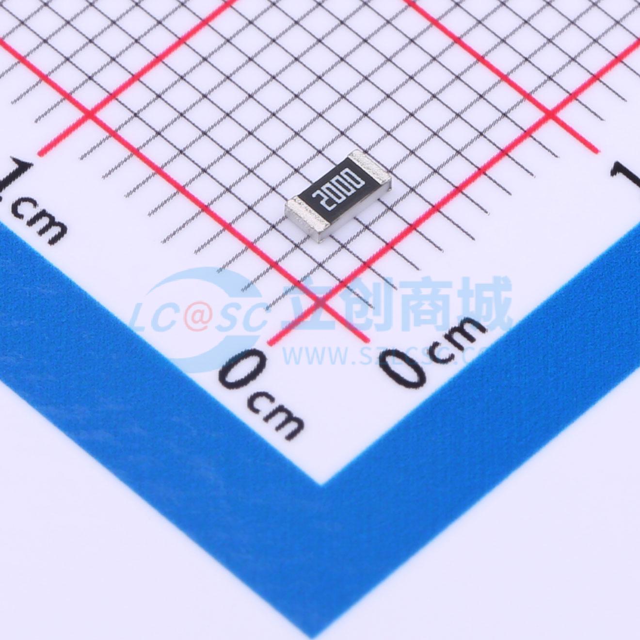 点击查看大图 TC0625F2000T5J实物图