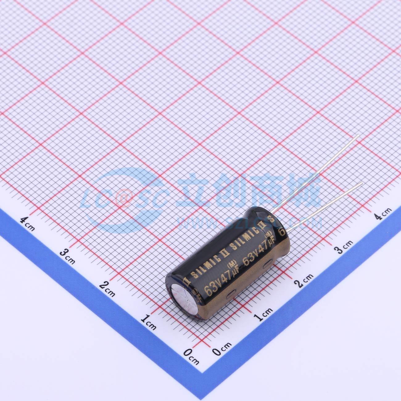 点击查看大图 RFS-63V470MH5#实物图