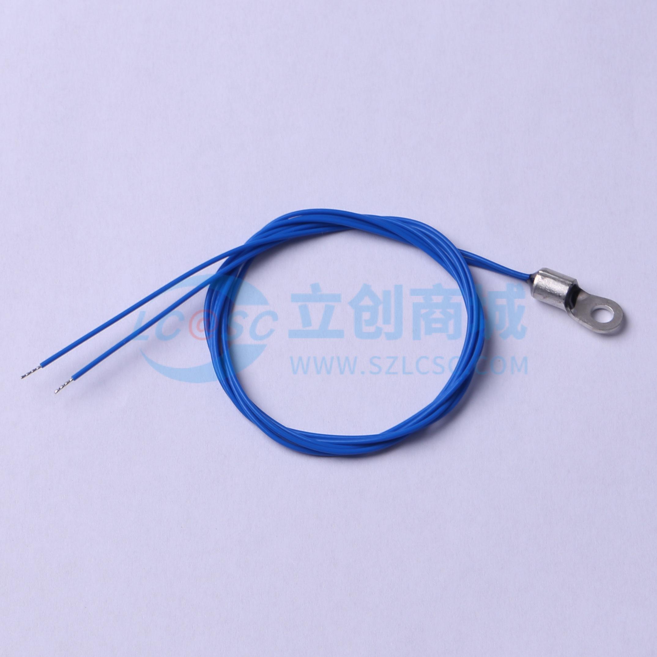 点击查看大图 NTCALUG01T103G501实物图