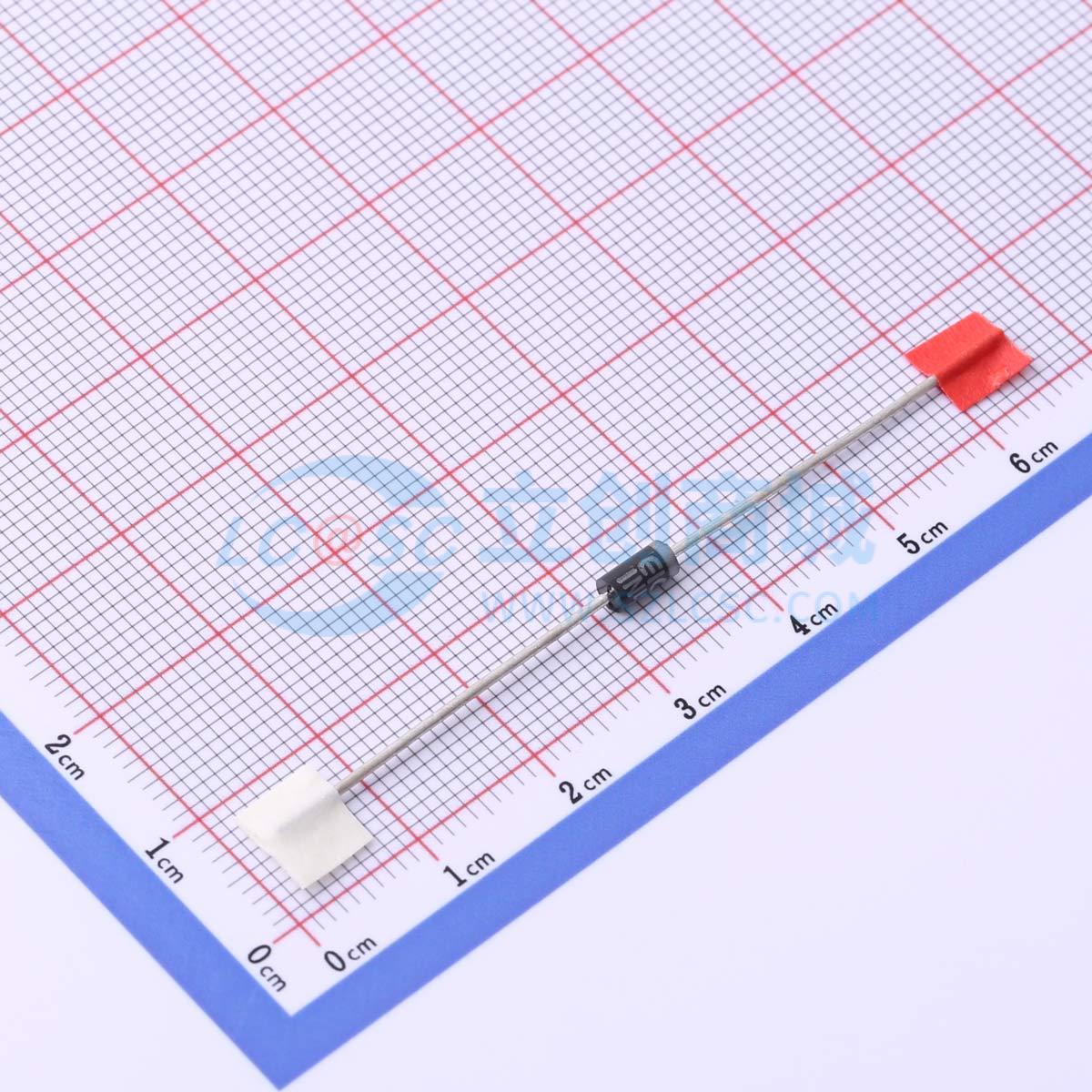 点击查看大图 1N4742A实物图