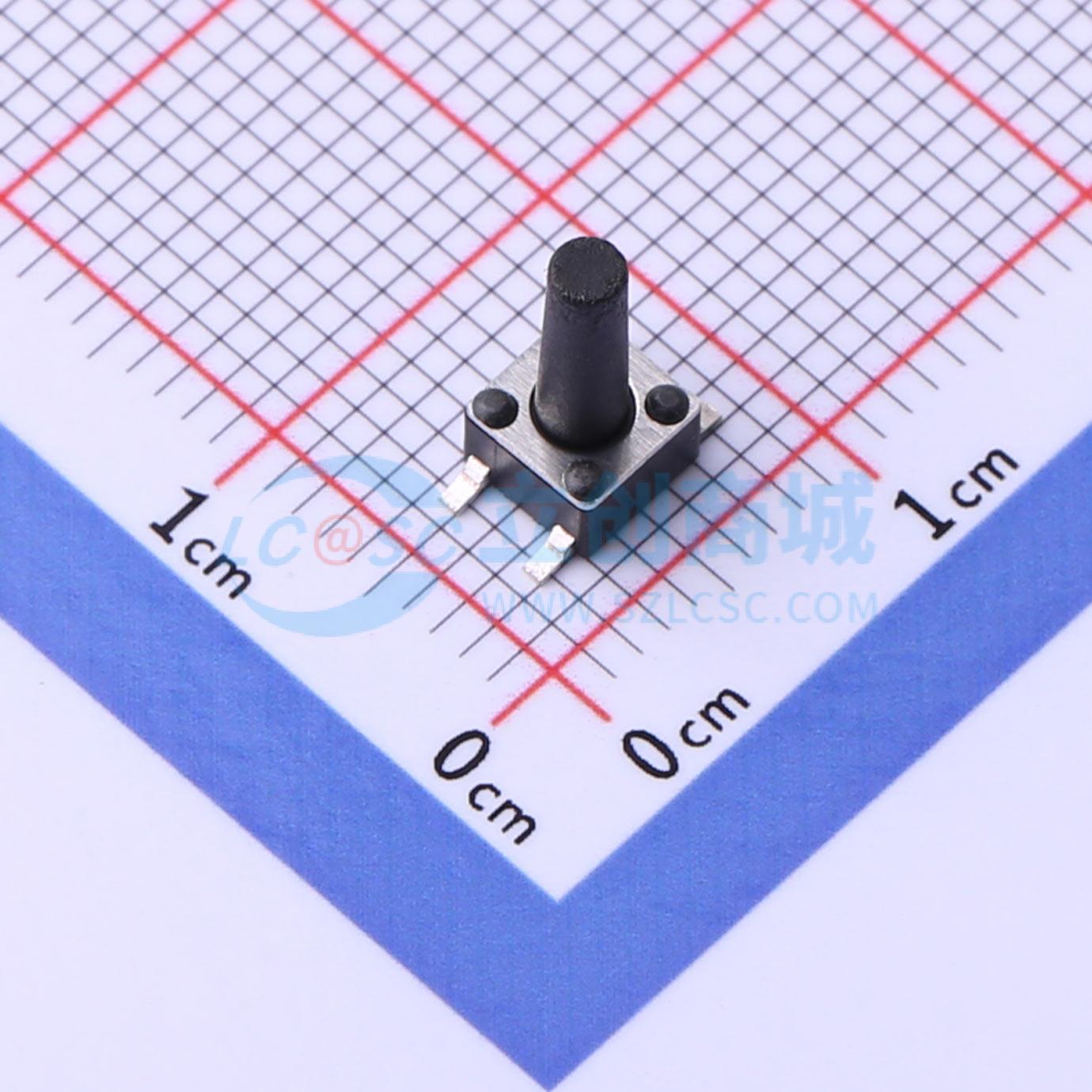 YTS1H0152PBG00实物图