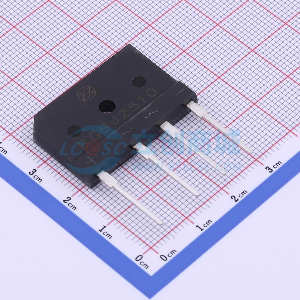 点击查看大图 RGBJ2510实物图