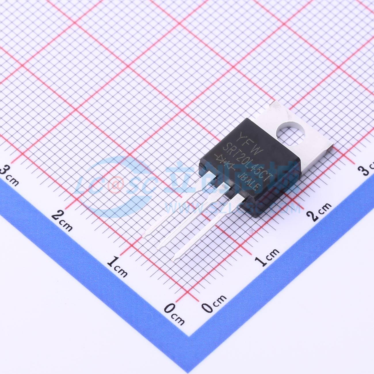 SRT20L45CT实物图
