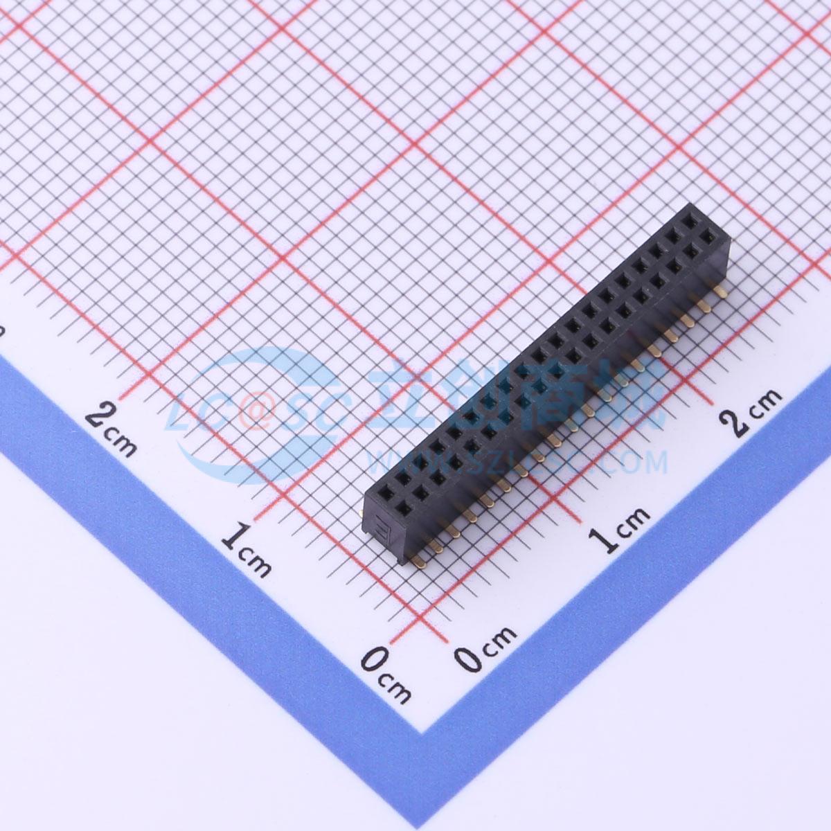 点击查看大图 PM127-2-19-S-4.3实物图