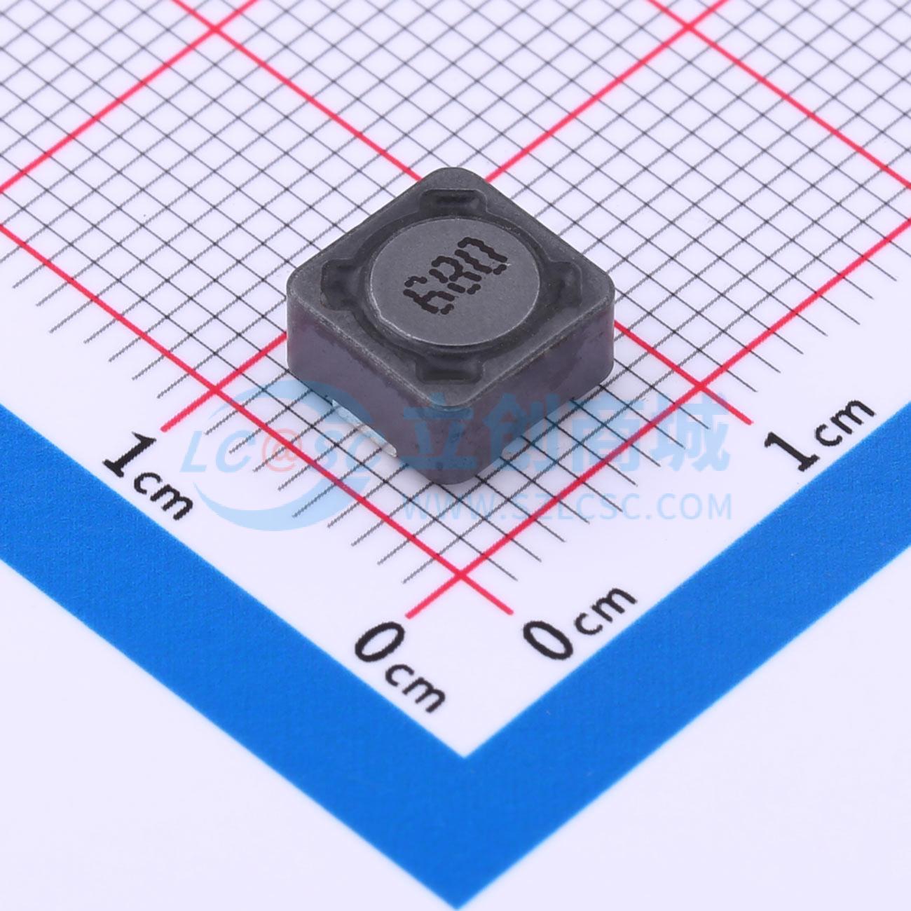 点击查看大图 SDRI74-680MT实物图