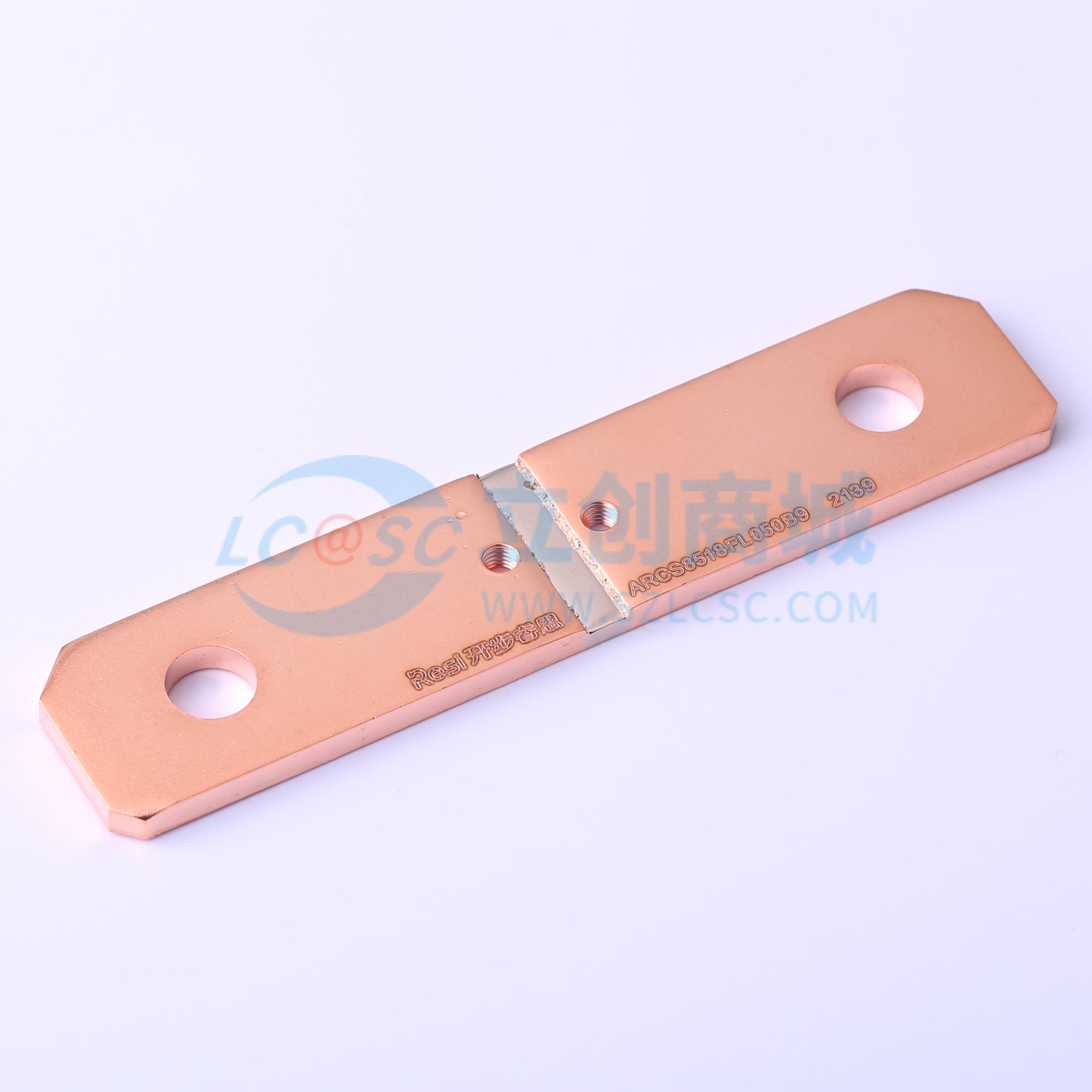 点击查看大图 ARCS8518FL050B9实物图