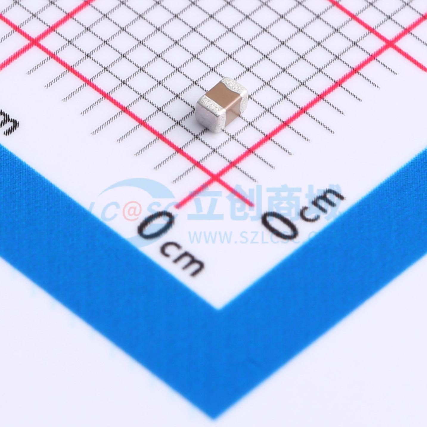 点击查看大图 C2012X7R1H224K125AA实物图