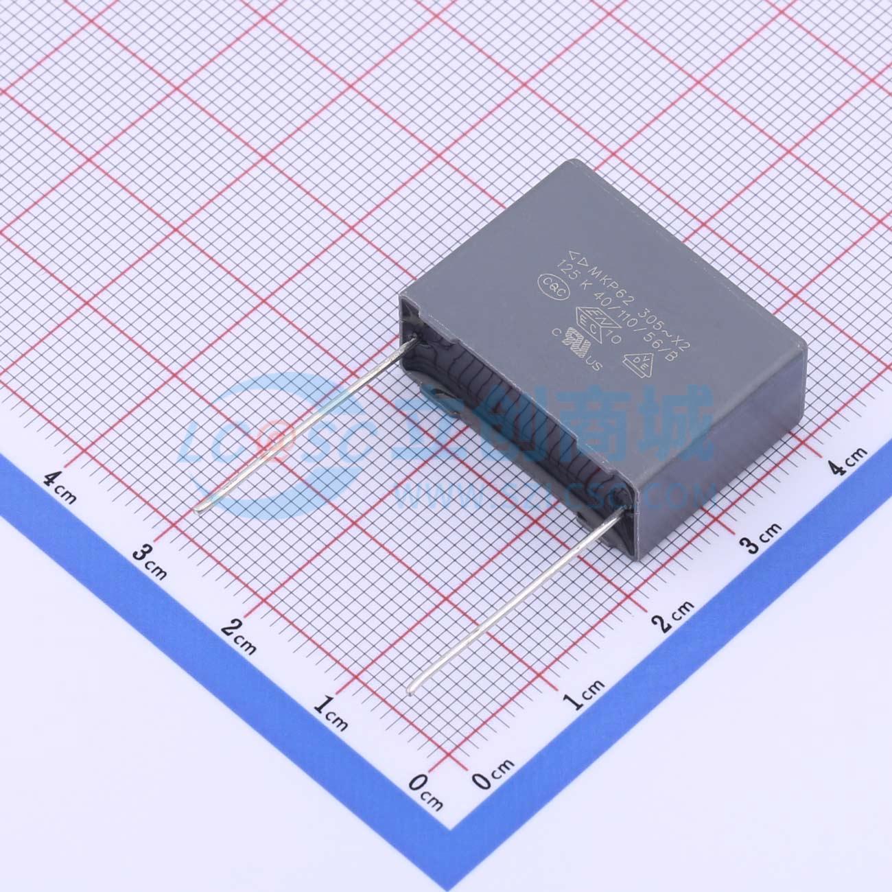 点击查看大图 C42Q2125K9SC000实物图