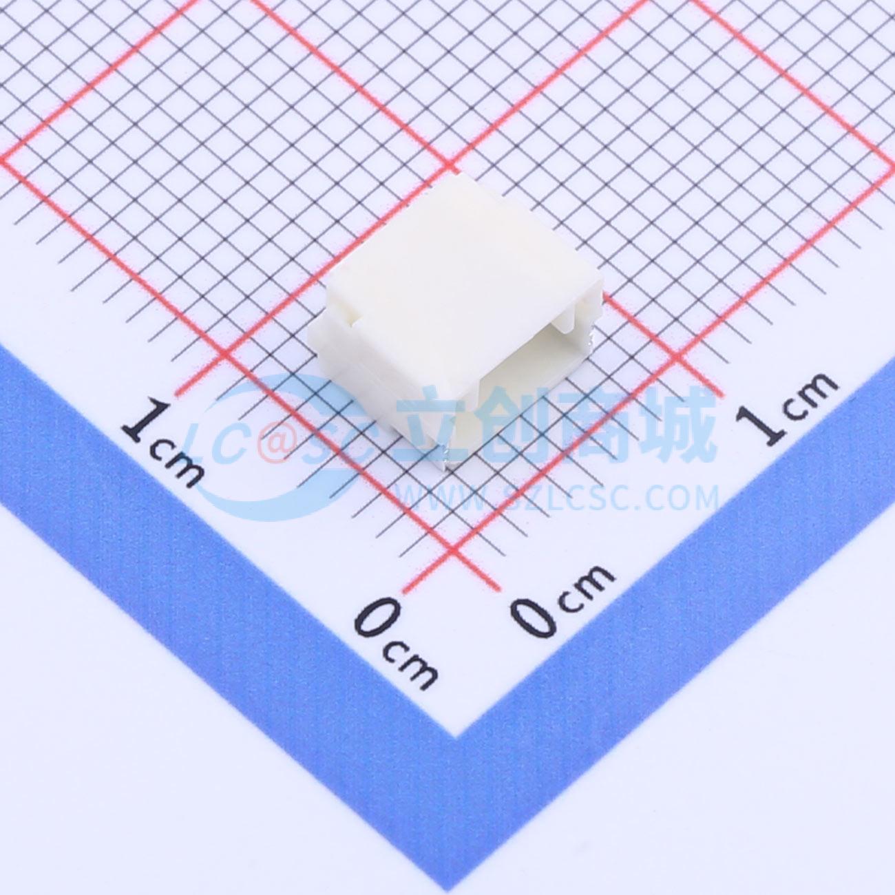 SM05B-NSHSS-TB(LF)(SN)实物图