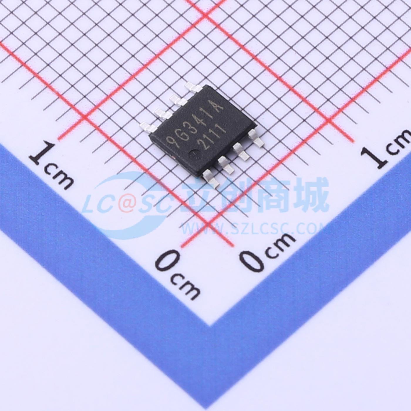 点击查看大图 BD9G341AEFJ-E2实物图