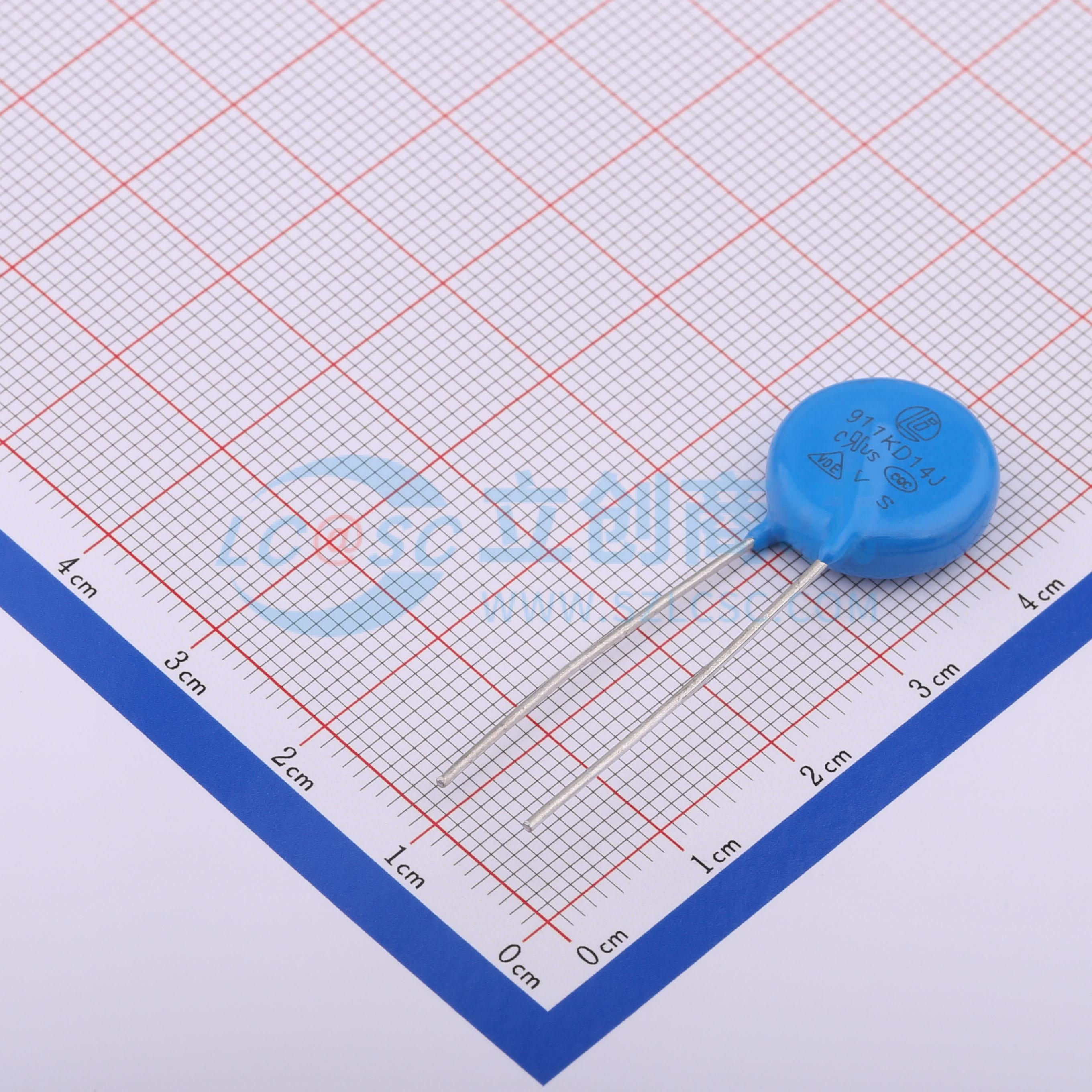 点击查看大图 911KD14J实物图