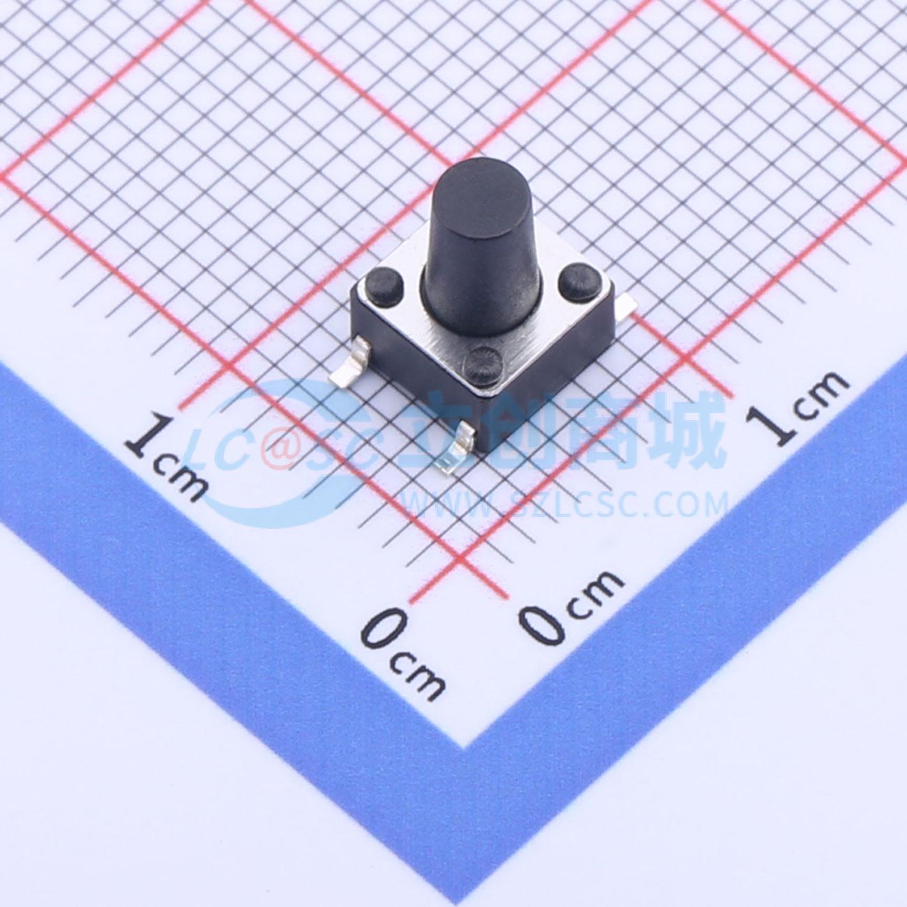 点击查看大图 YTS1R0032KBG00实物图