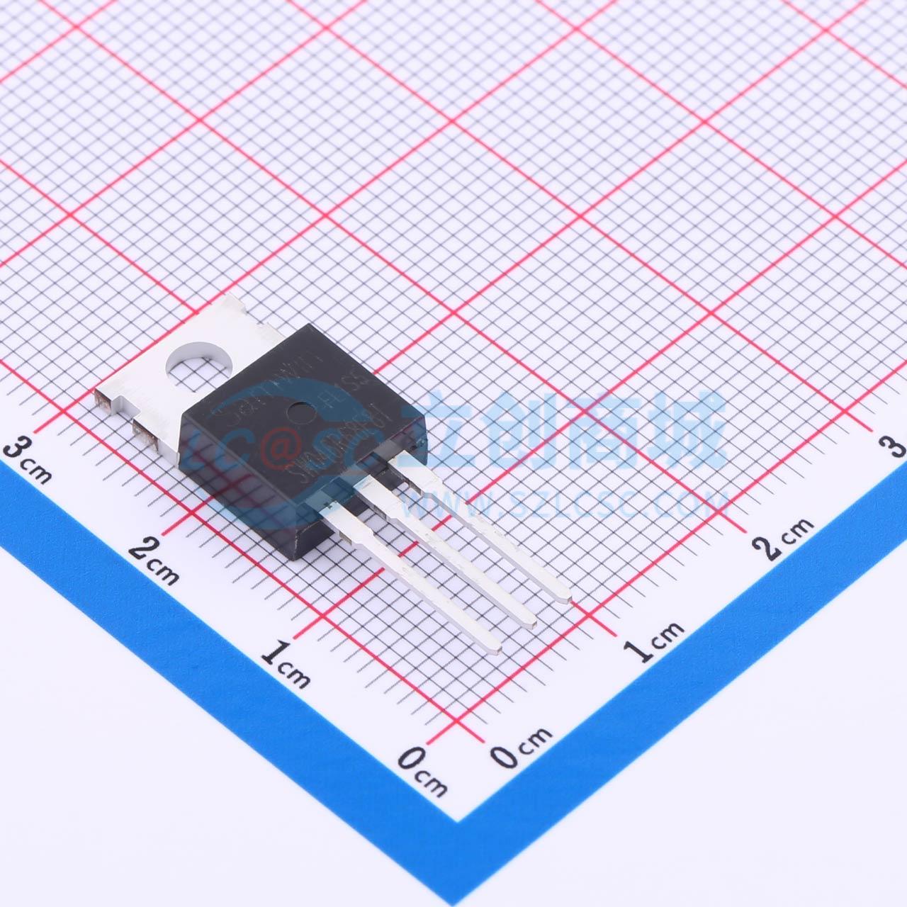 SWP046R68E8T实物图