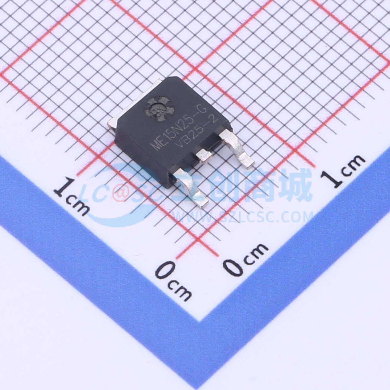点击查看大图 ME15N25-G实物图