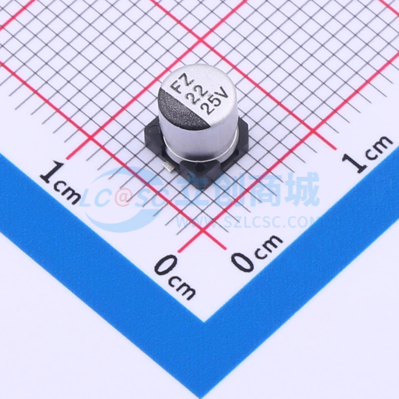 FZ22UF25V90RV0146实物图